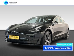 Tesla Model 3 - Standard Plus RWD