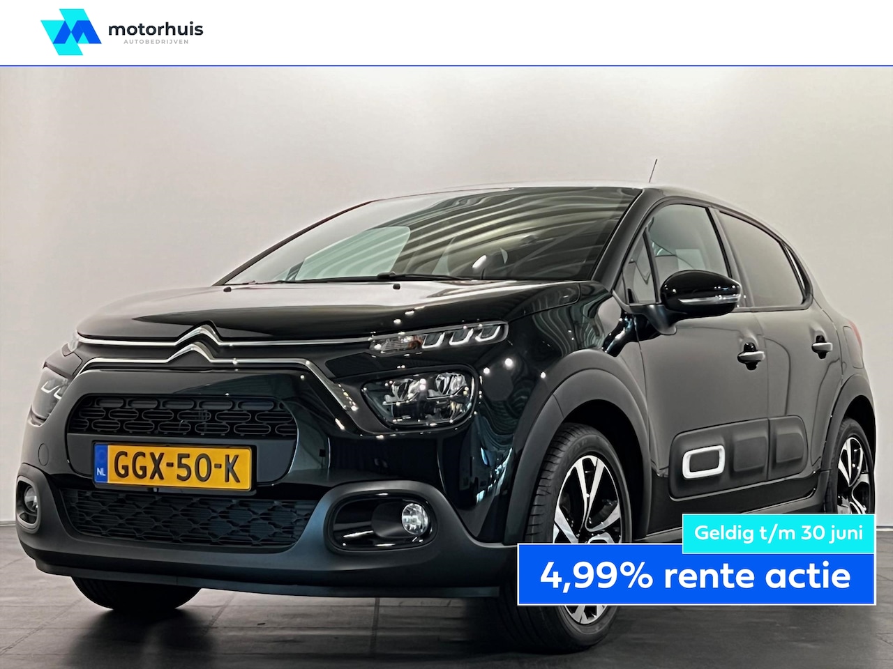 Citroën C3 - 1.2 PureTech Max 1.2 PureTech 83pk Max - AutoWereld.nl