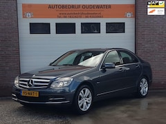 Mercedes-Benz C-klasse - 180 CGI BlueEFFICIENCY Business Class Avantgarde