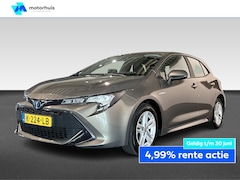 Toyota Corolla - 1.8 Hybrid 122pk CVT Active