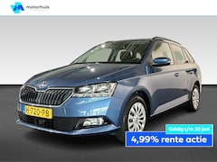 Skoda Fabia Combi - 1.0 TSI Greentech 95pk Business Edition