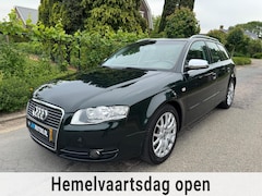 Audi A4 Avant - 2.0 Advance Airco Cruise Lm velgen