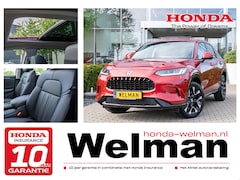 Honda ZR-V - 2.0i e:HEV ADVANCE / LUXURY EDITION - AKTIE - NIEUW - FULL HYBRID - AUTOMAAT