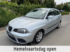 Seat Ibiza - 1.4-16V Sensation Airco Cruise Lm velgen