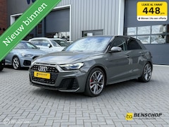Audi A1 Sportback - 30 TFSI S-line Vitrual Carplay Navi Camera LED Stoelv