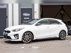 Kia Cee'd - Ceed 1.4 T-GDi GT-Line PANO | KEYLESS | STOELVERWARMING | STUURVERWARMING | ORIG NL