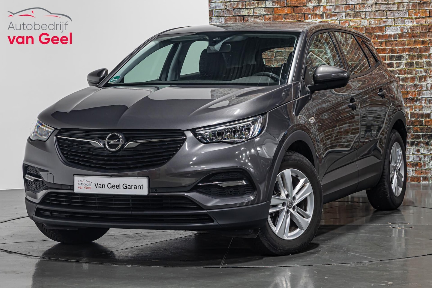 Opel Grandland - 1.2 Turbo Edition I Automaat I Apple carplay - AutoWereld.nl