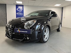 Alfa Romeo MiTo - 0.9 T. Air Esclusivo (navi/cruise/clima/leder)