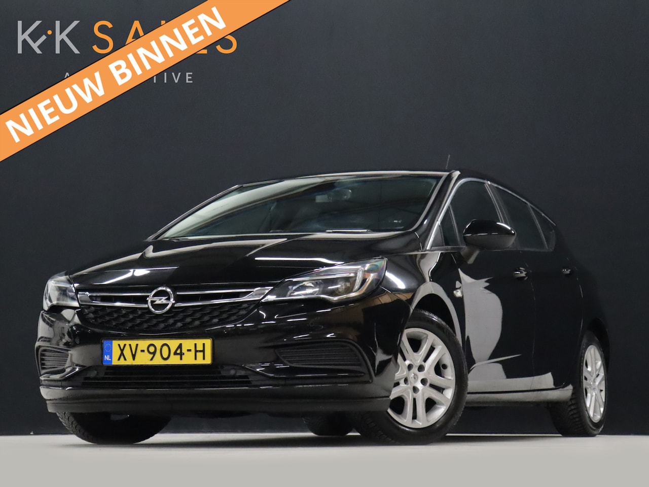 Opel Astra - 1.0 Turbo Business [TREKHAAK, PARKEERSENSOR V+A, NAVIGATIE, CRUISE CONTROL, CLIMATE CONTRO - AutoWereld.nl
