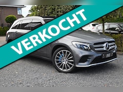 Mercedes-Benz GLC-klasse - 350e 4MATIC Prestige AMG 320 PK Pano 360 Camera Leder Memory 20''