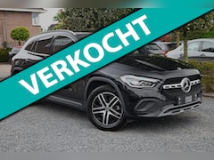 Mercedes-Benz GLA-Klasse - 250 e Progressive Widescreen Sfeerverlichting Camera PDC LED 18''