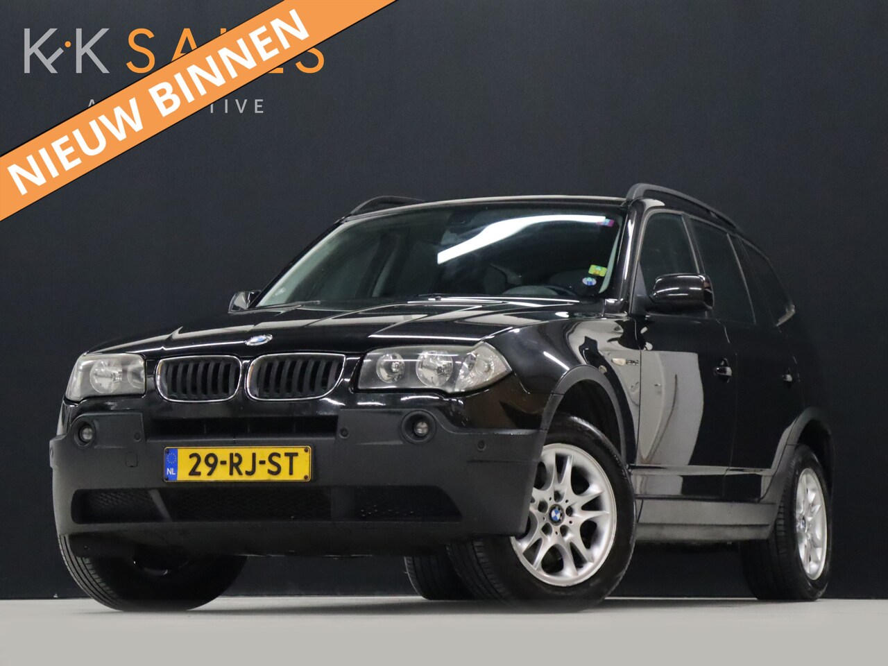 BMW X3 - 2.0d [TREKHAAK, VOL LEDER, PDC V+A, NAVIGATIE, CRUISE, CLIMATE, NIEUWSTAAT] - AutoWereld.nl