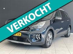 Kia Niro - 1.6 GDi Hybrid ExecutiveLine Vol Leder Camera Panodak