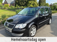 Volkswagen Touran - 1.4 TSI Optive Airco Cruise Trekhaak Lm velgen