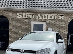 Volkswagen Golf Variant - 1.6 TDI Bj 2017 koopje