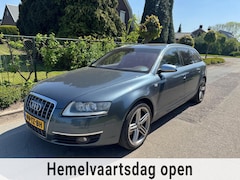 Audi A6 Avant - 3.2 FSi quattro edition Airco Cruise Leer