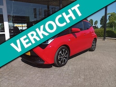 Toyota Aygo - 1.0 VVT-i x-play