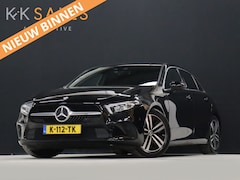 Mercedes-Benz A-klasse - 180 Business Solution Luxury Line [CAMERA, APPLE CARPLAY, ANDROID, VOL LEDER, STOELVERWARM