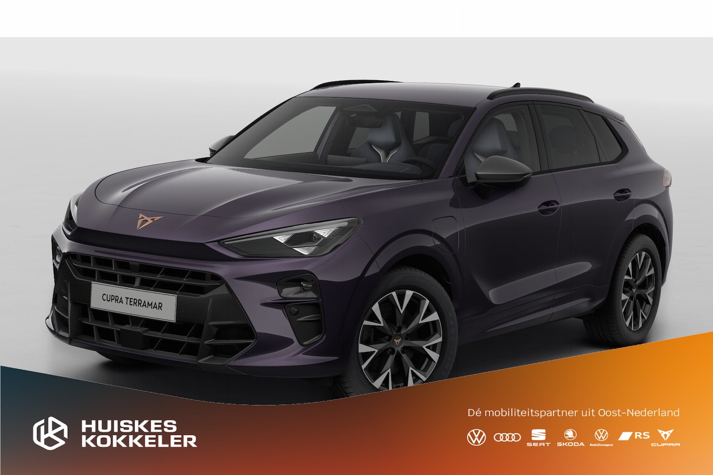 CUPRA Terramar - 1.5 TSI e-Hybrid Essential 1.5 TSI e-Hybrid 204pk Essential - AutoWereld.nl