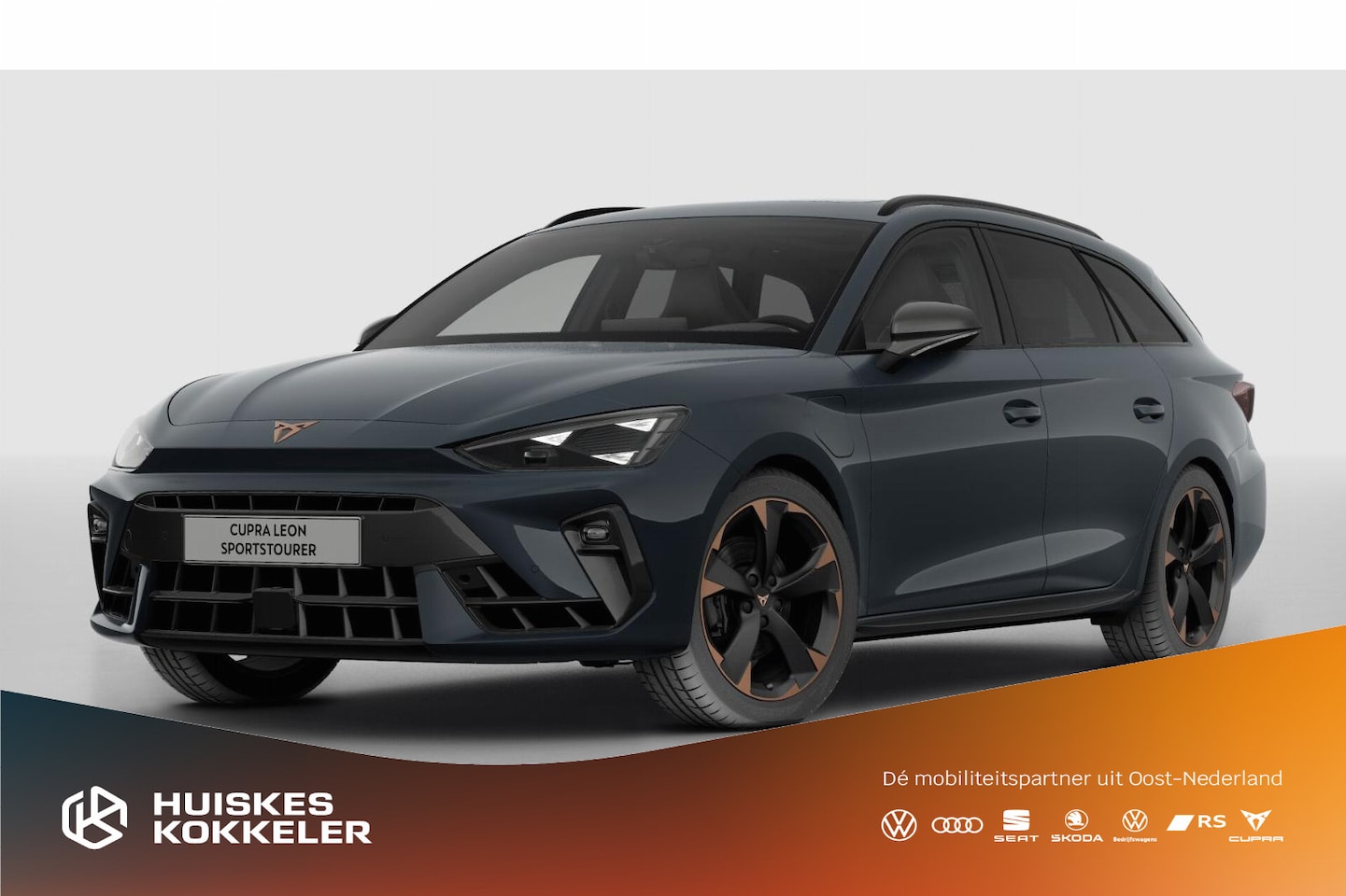 CUPRA Leon Sportstourer - 1.5 TSI e-Hybrid Business 1.5 TSI e-Hybrid 204pk Business - AutoWereld.nl