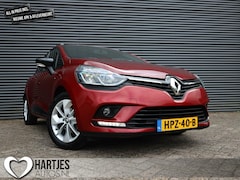 Renault Clio Estate - 0.9 TCe Limited (Vol-Opties)