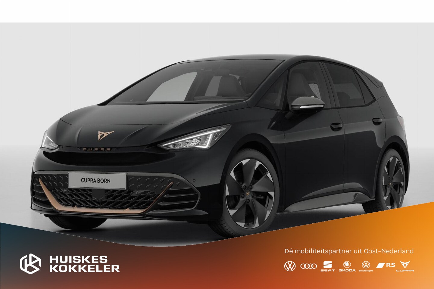 CUPRA Born - 58kWh batterij 231pk Business - 59kWh - AutoWereld.nl