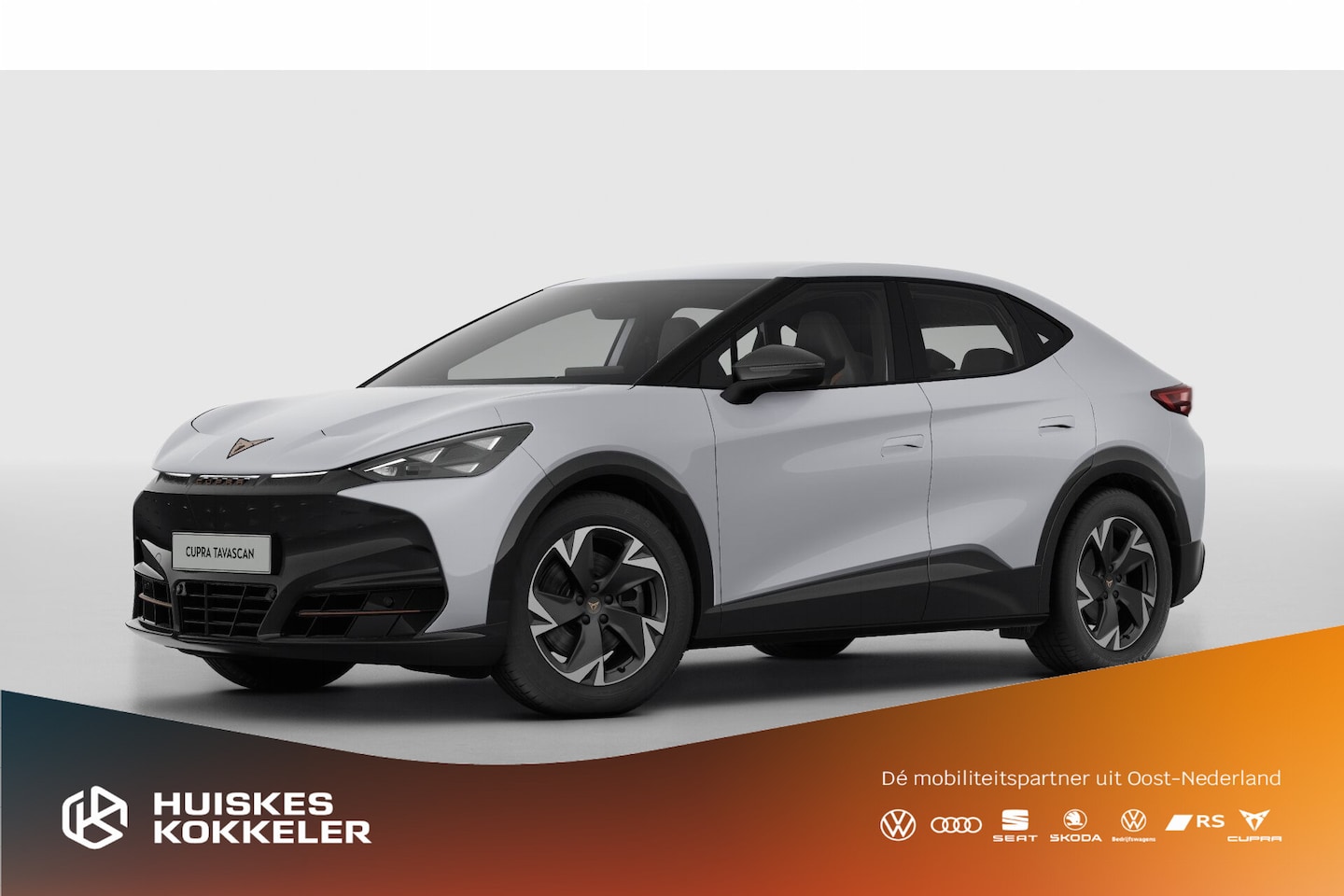 CUPRA Tavascan - 77kWh batterij 286pk Essential - AutoWereld.nl