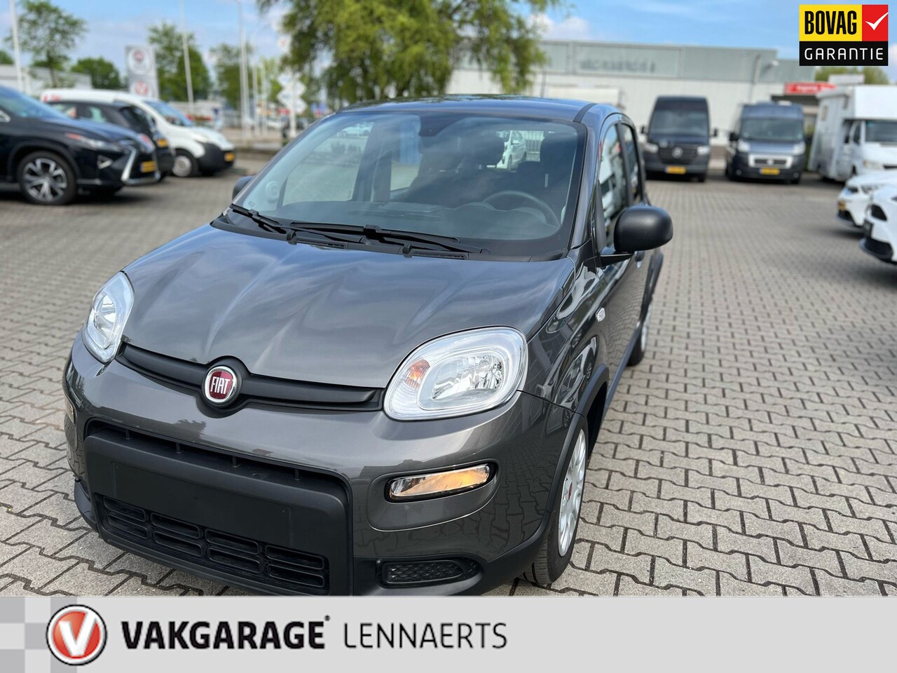 Fiat Panda - 1.0 Hybrid - AutoWereld.nl