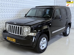 Jeep Cherokee - 3.7 V6 Limited 4WD Automaat / 204.000km (2009)