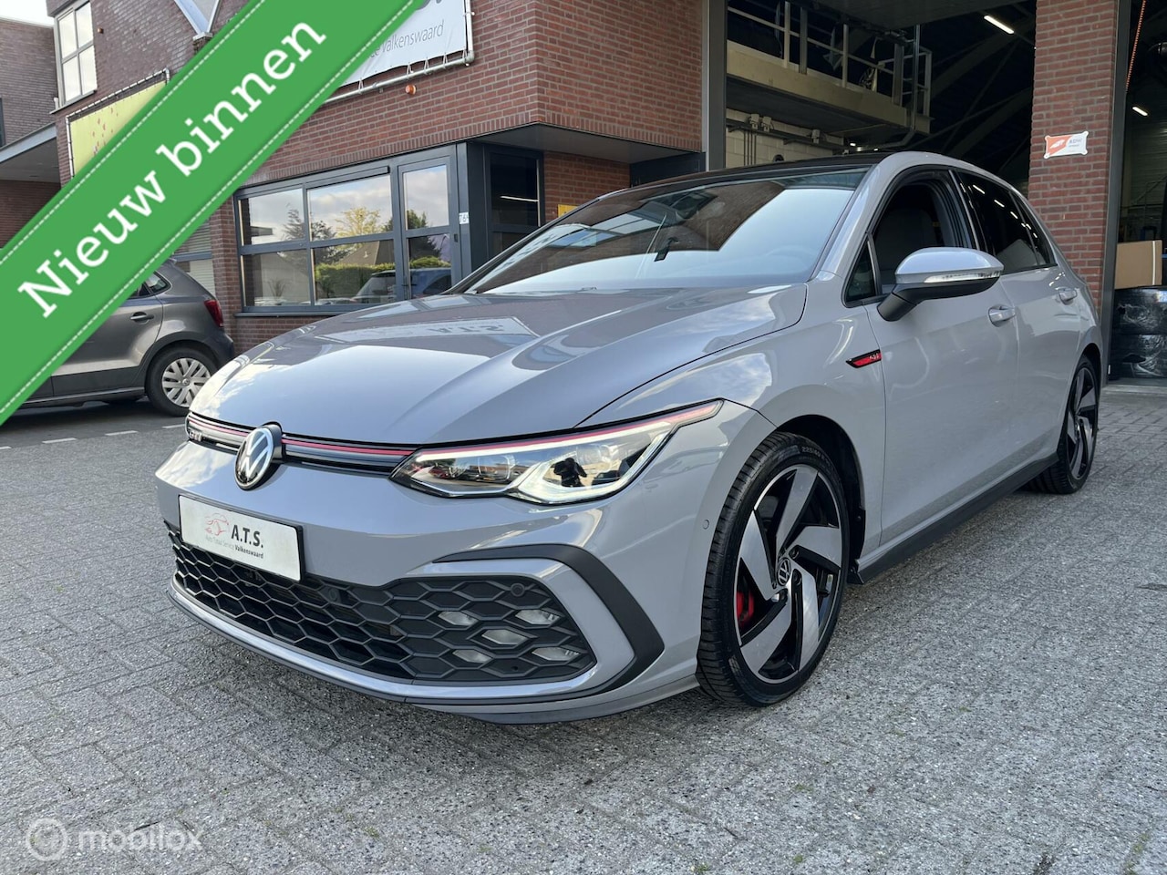 Volkswagen Golf - 2.0 TSI GTI ACC*BLIND-SPOT*LED*NAVI*PDC* - AutoWereld.nl