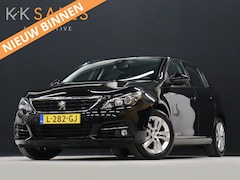 Peugeot 308 - 1.2 PureTech Blue Lease Active [APPLE CARPLAY, NAVIGATIE, ANDROID, PARKEERSENSOREN V+A, CR