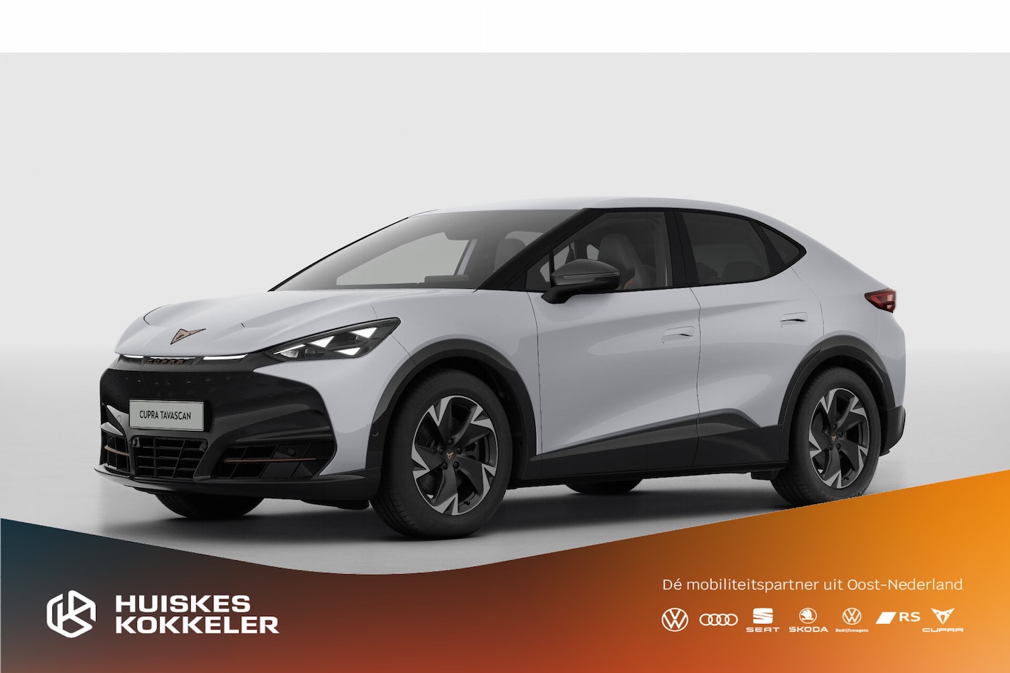 CUPRA Tavascan - 77kWh batterij 286pk Business - AutoWereld.nl