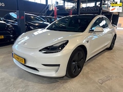Tesla Model 3 - Long Range AWD 75 kWh Dual Motor Panoramadak