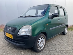 Opel Agila - 1.0-12V stuurbekr., APK tot 21 oktober 2025 MEENEEMPRIJS