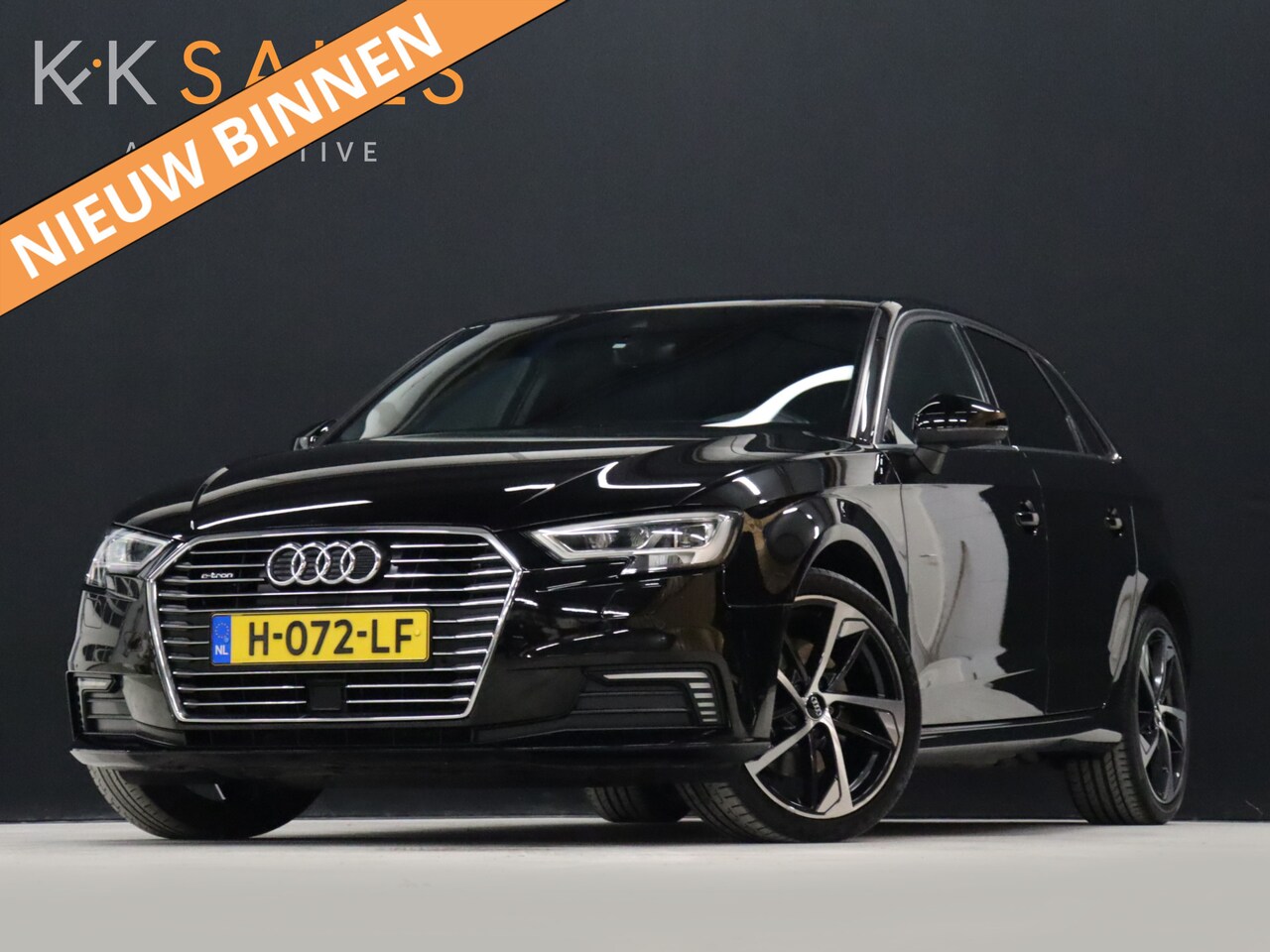 Audi A3 Sportback - 40 e-tron Advance Sport [BANG & OLUFSEN, STOELVERWARMING, PDC V+A, ADAP. CRUISE, CLIMATE, - AutoWereld.nl