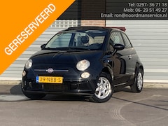 Fiat 500 C - 1.2 Pop Automaat | cabriolet