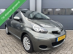 Toyota Aygo - 1.0-12V Aspiration Green _ 1Ste Eigenaar
