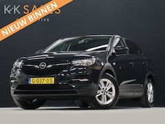 Opel Grandland X - 1.2 Turbo Business Edition [APPLE CARPLAY, ANDROID, PARKEERSENSOREN V+A, NAVIGATIE, CRUISE