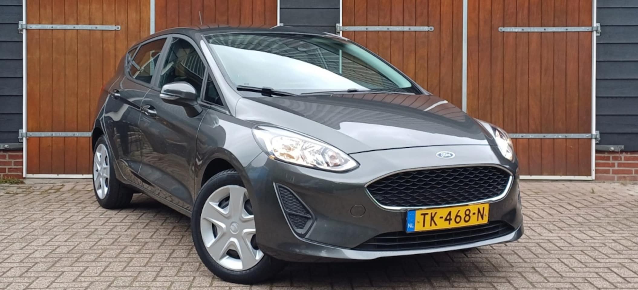 Ford Fiesta - 1.1 Trend 1.1 Trend - AutoWereld.nl