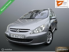 Peugeot 307 SW - 2.0 Airco Cruise Nieuwe APK