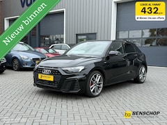 Audi A1 Sportback - 40 TFSI 3x S-line 200pk Navi Sfeer LED Stoelv