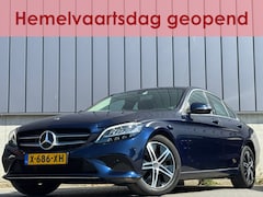 Mercedes-Benz C-klasse - VAKANTIEGELD DEAL* 180 156PK Automaat Upgr. Edition *NIEUWE TYPE