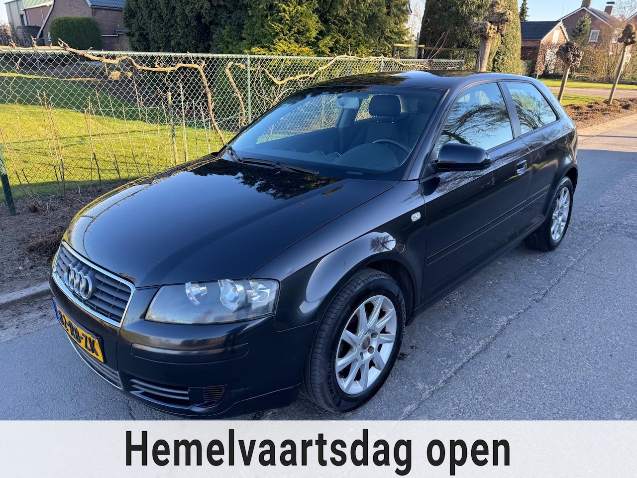 Audi A3 - 1.6 Attraction Airco Cruise Lm velgen - AutoWereld.nl