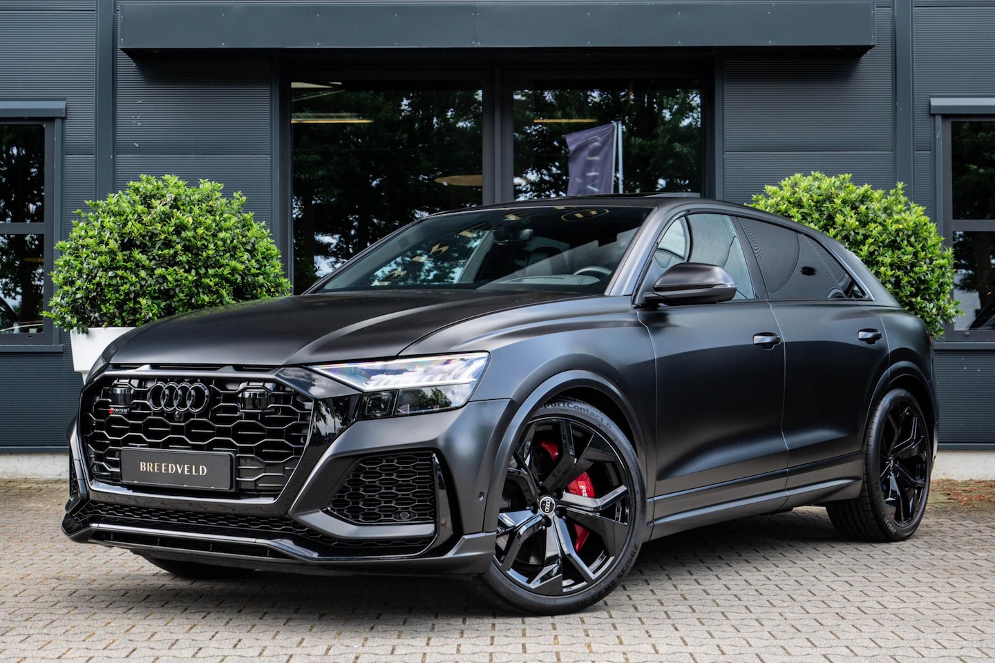 Audi RSQ8 - 4.0 TFSI 600Pk quattro - AutoWereld.nl
