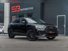 Audi Q3 Sportback - 35 TFSI S Line Stoelverwarming|Camera|Leer
