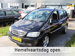 Opel Zafira - 2.2-16V Maxx 7-Persoons Navigatie Trekhaak Climate Cruise