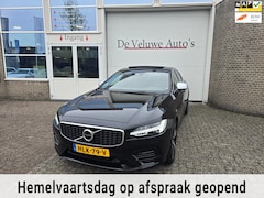 Volvo S90 - T8 TWIN ENGINE R- Design leder pano acc camera