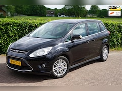 Ford Grand C-Max - 1.0 Titanium|2e Eigenaar|Dealeronderhouden