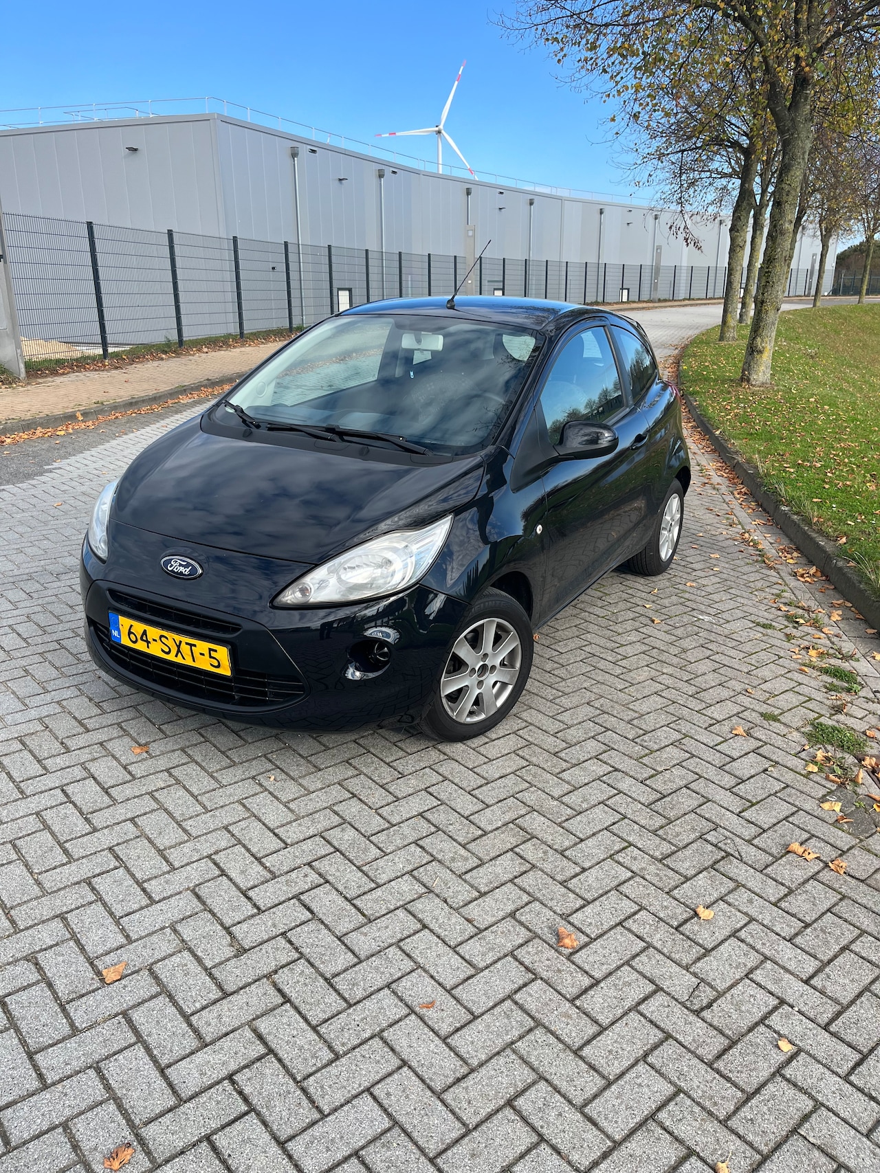 Ford Ka - 1.2 Cool & Sound start/stop - AutoWereld.nl
