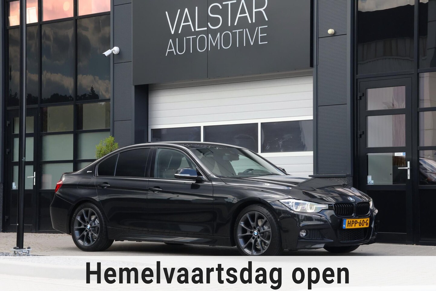 BMW 3-serie - 330e M Sport | Individual | HUD | Lane Assist - AutoWereld.nl